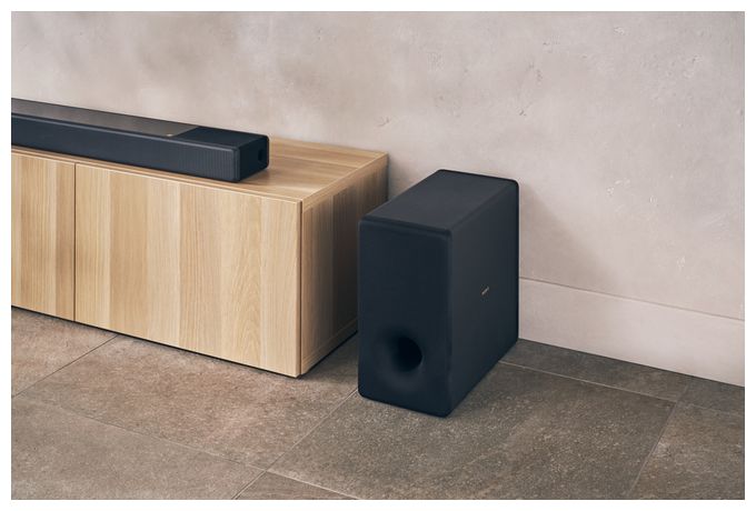 SA-SW3 Compact Subwoofer 