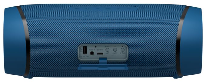 SRS-XB43 Lautsprecher IP67 (Blau) 