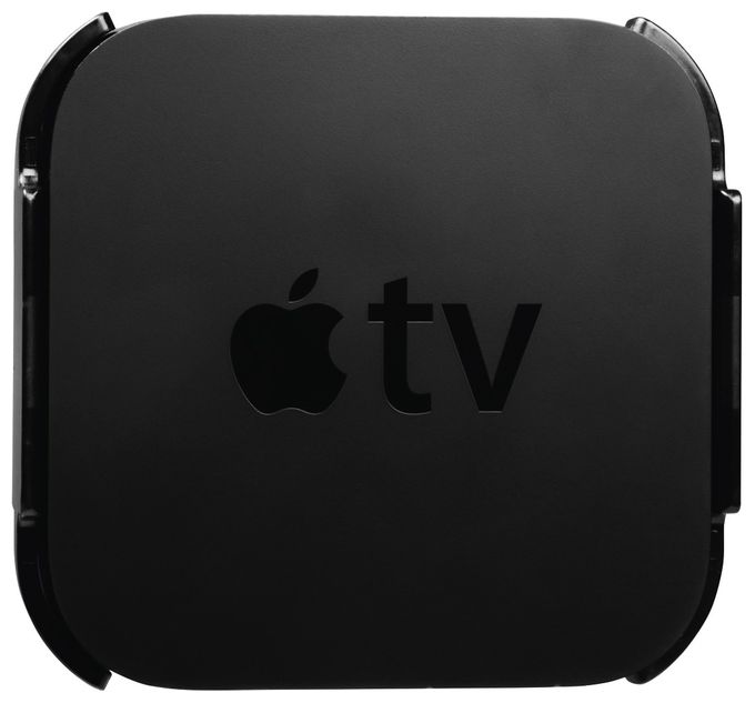 118644 Halterung für Apple TV 4. Generation 
