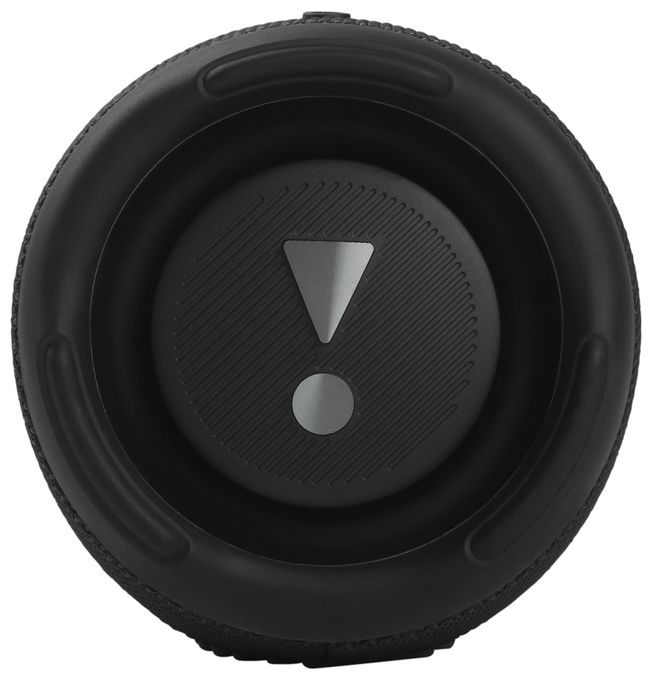 Charge 5 Bluetooth Lautsprecher Wasserfest IP67 (Schwarz) 