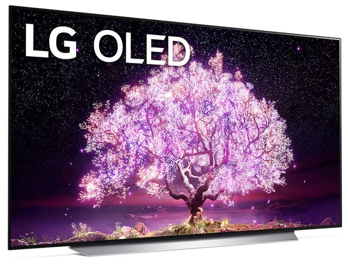 OLED77C19LA OLED Fernseher 195,6 cm (77 Zoll) EEK: G 4K Ultra HD 