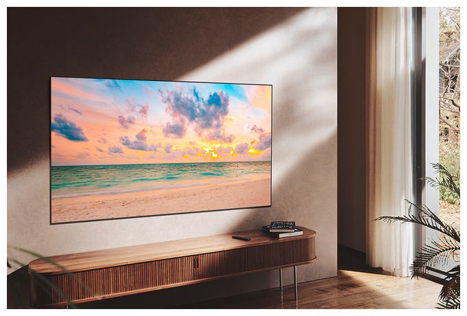 GQ75QN95BAT NeoQLED Fernseher 190,5 cm (75 Zoll) EEK: F 4K Ultra HD 