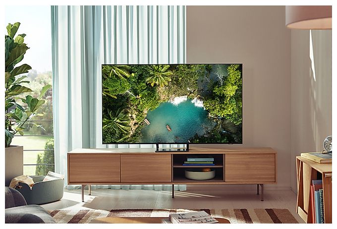 GU50AU9079 LED Fernseher 127 cm (50 Zoll) EEK: G 4K Ultra HD 