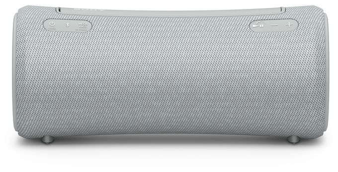 SRS-XG300 Bluetooth Lautsprecher Wasserfest (Grau) 