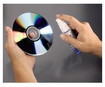 00051488 CD-/DVD-Reparatur- & Reinigungsset 