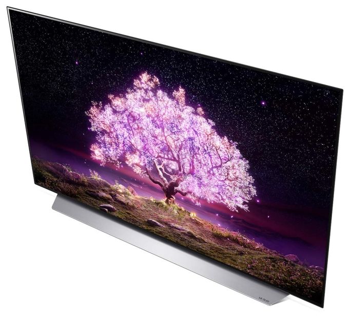 OLED48C19LA OLED Fernseher 121,9 cm (48 Zoll) EEK: G 4K Ultra HD 