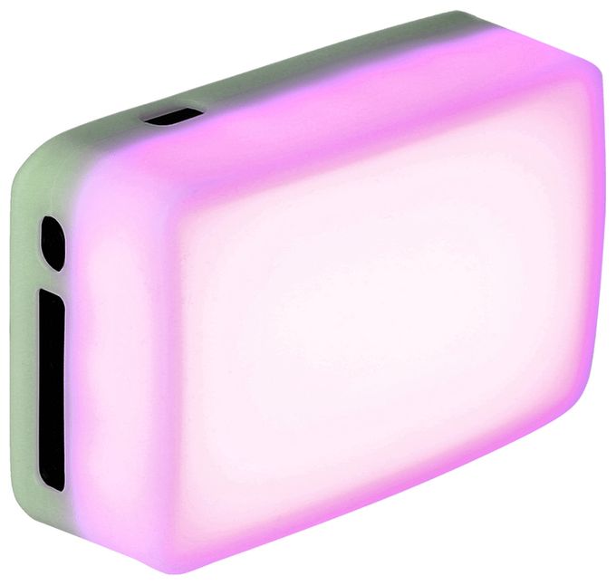 28537 Lumis Compact RGB LED Lampe Dimmbar 