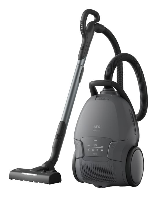 AB81A2DG Animal 8000 Bodenstaubsauger mit Staubbeutel 650 W HEPA  (Grau)