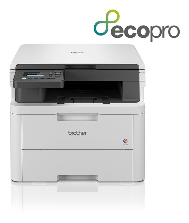 DCP-L3520CDWE All in One A4 LED Drucker 600 x 2400 DPI