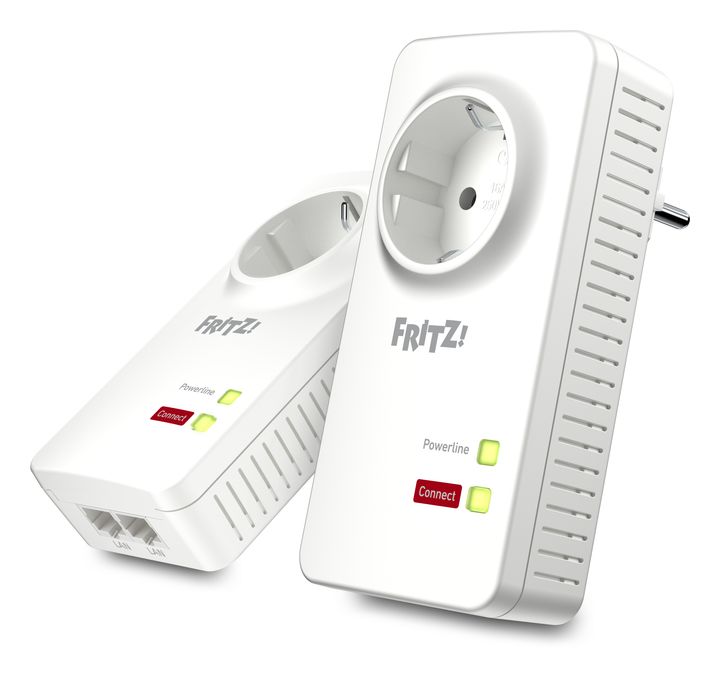FRITZ!Powerline 1220 Set 1200 Mbit/s