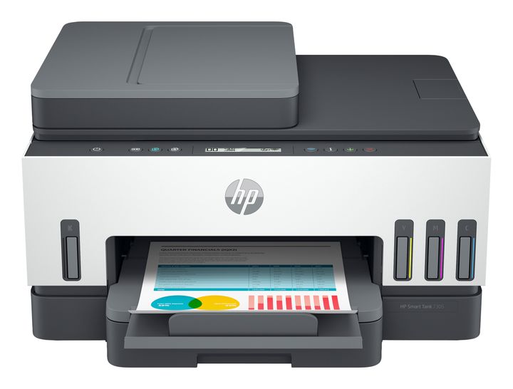 Smart Tank 7305 All in One A4 Thermal Inkjet Drucker 4800 x 1200 DPI