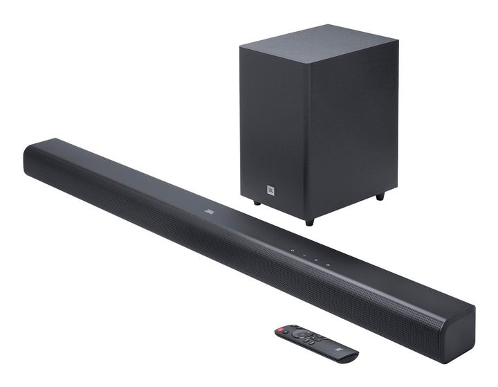 Cinema SB560 Soundbar 250 W 3.1 Kanäle  (Schwarz)
