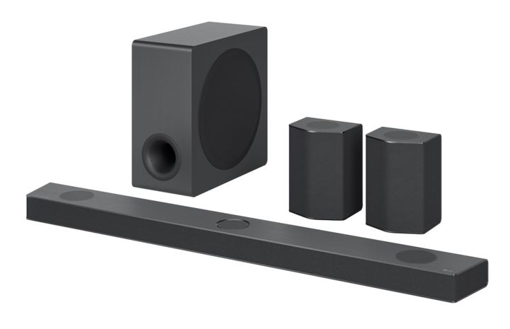 DS95QR Soundbar 810 W 9.1.5 Kanäle (Schwarz)