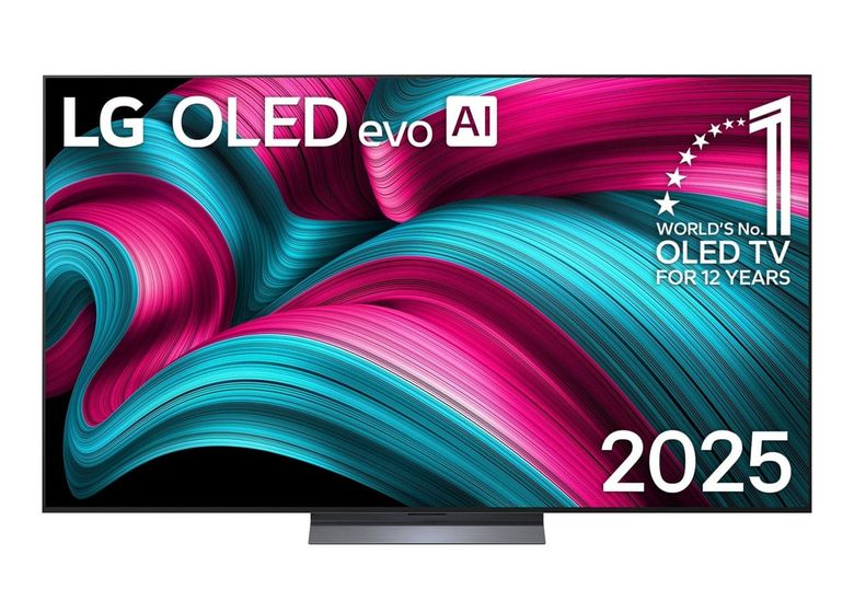 OLED77C59LB OLED 195,6 cm (77 Zoll) Fernseher 4K Ultra HD VESA 300 x 200 mm
