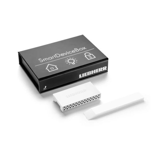 6125265 SmartDevice Box  (Schwarz, Weiß)