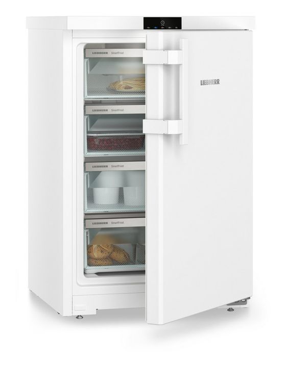 Fc1404-20 107 l Gefrierschrank 110 kWh Jahr  (Weiß)