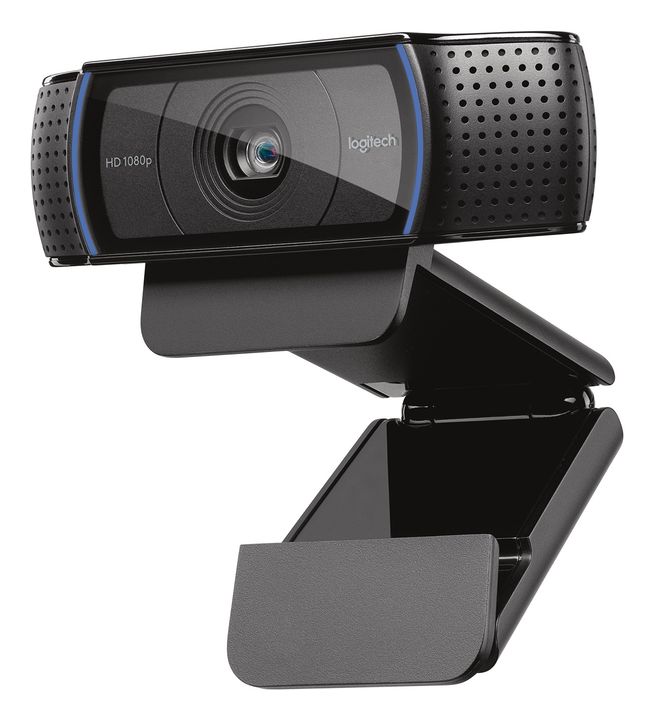 C920 HD Pro 1080p Full HD 1920 x 1080 Pixel Webcam