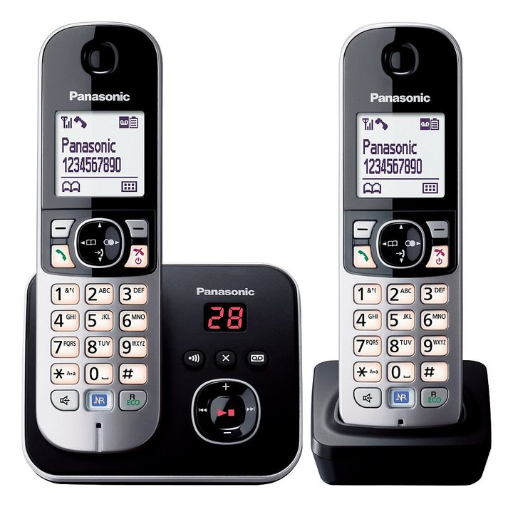 KX-TG6822GB DECT-Telefon