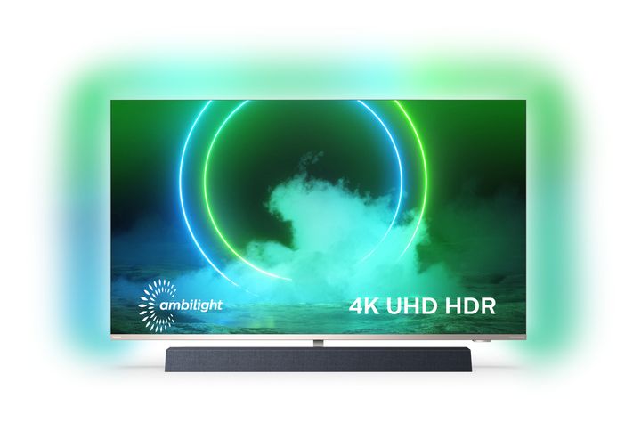 55PUS9435/12 LED 139,7 cm (55 Zoll) Fernseher 4K Ultra HD VESA 300 x 300 mm (Schwarz)