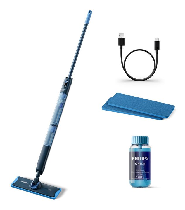 XV5113/11OneUp 5000 Series Naß-/Trockensauger bis 70 min Laufzeit 2 Ah bis 0,178 l Schmutzwasser