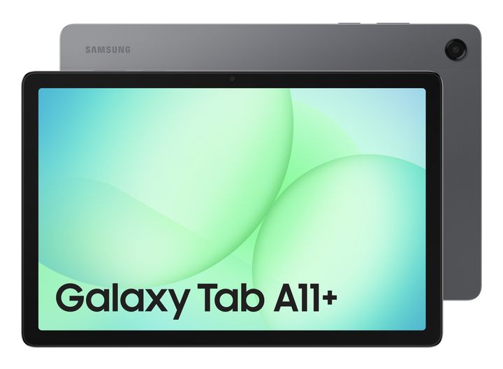 Galaxy Tab A11+ 128 GB Tablet 27,9 cm (11 Zoll) 2,0 GHz Android 8 MP  (Grau)