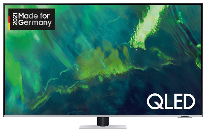 GQ65Q74AAT QLED Fernseher 165,1 cm (65 Zoll) EEK: F 4K Ultra HD (Schwarz)