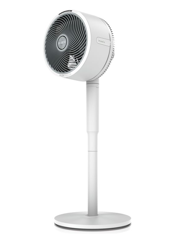 FA220EU FlexBreeze 1600 m³/h Ventilator Flur, Tisch neigbar 58,7 dB  (Weiß)