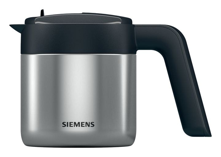 TZ40001 Thermo-Kaffeekanne   (Schwarz, Edelstahl)