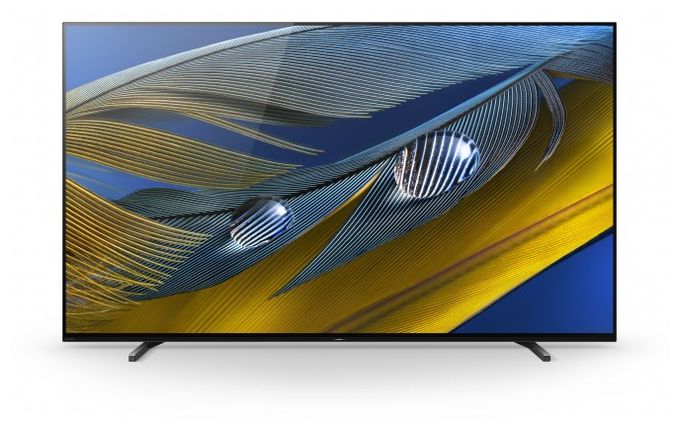 XR-65A84J OLED Fernseher 165,1 cm (65 Zoll) EEK: G 4K Ultra HD (Schwarz)
