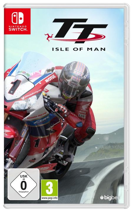 TT - Isle of Man (Nintendo Switch) für 15,00 Euro