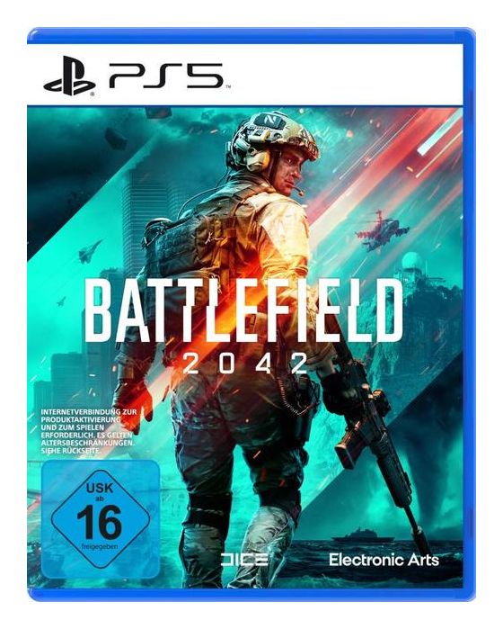 Battlefield 2042 (PlayStation 5) für 15,00 Euro