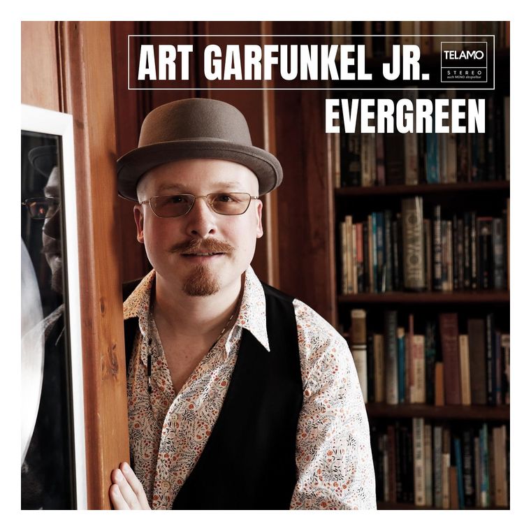 Art Garfunkel Jr. - Evergreen für 18,49 Euro
