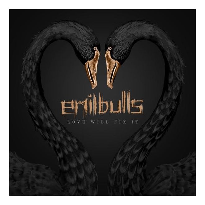 Emil Bulls - Love Will Fix It (Digisleeve) für 16,99 Euro