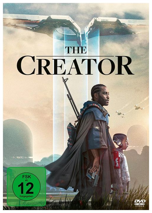The Creator (DVD) für 15,99 Euro