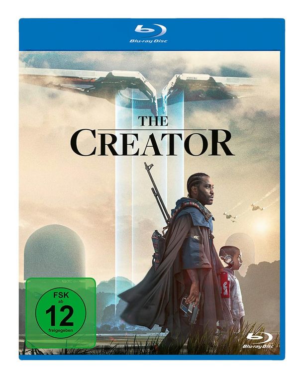 The Creator (Blu-Ray) für 17,99 Euro