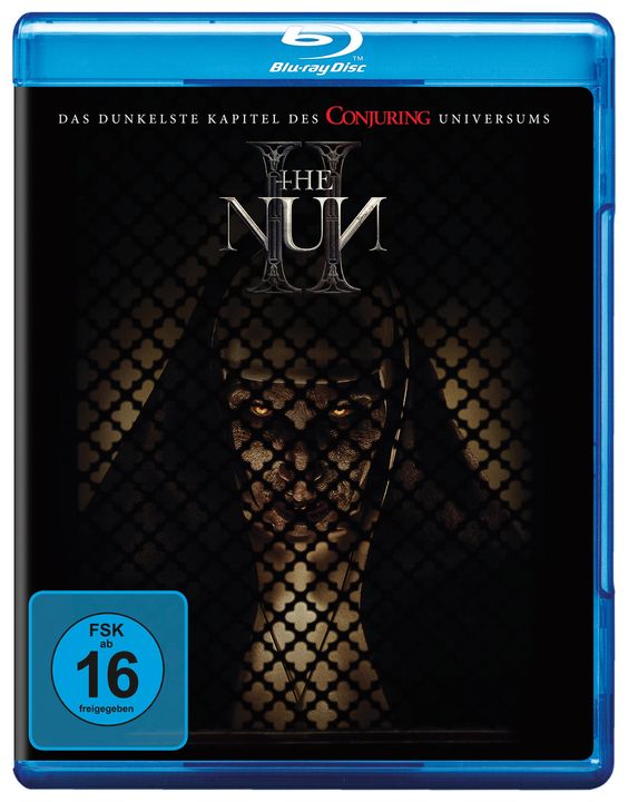 The Nun II (Blu-Ray) für 13,99 Euro