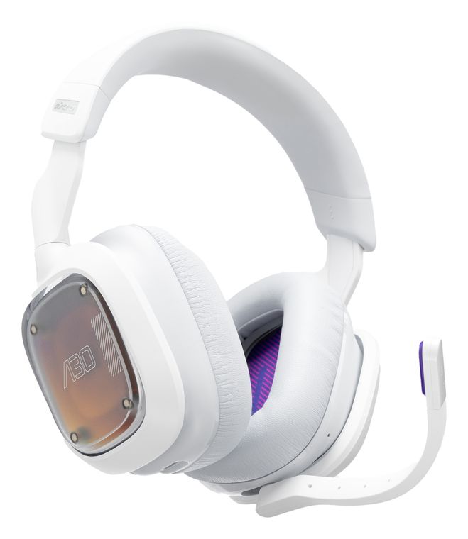 ASTRO Gaming A30 Over Ear Bluetooth Kopfhörer kabelgebunden&kabellos 27 h Laufzeit (Weiß) für 199,00 Euro