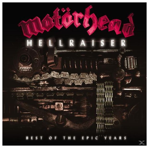 Motörhead - Hellraiser-Best Of The Epic Years für 6,99 Euro