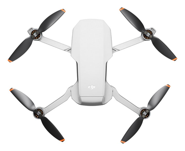 DJI Mini 2 SE 4000 x 3000 Pixel Quadrocopter Multicopter/Drohne Flugzeit: 31 min (Weiß) für 269,00 Euro