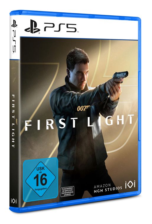 007 First Light (PlayStation 5) f&uuml;r 69,99 Euro