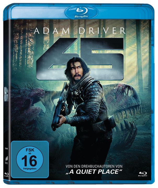 65 (Blu-Ray) für 12,99 Euro