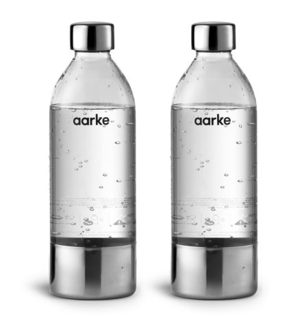 AARKE A1201 PET, Edelstahl Karbonisiererflasche 1000 ml Kompatibel mit Aarke Carbonator 3, Carbonator II und Carbonator I. für 29,99 Euro