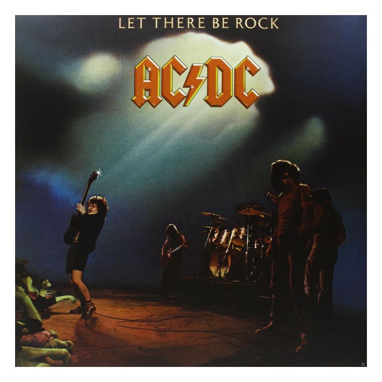 AC/DC - Let There Be Rock f&uuml;r 27,99 Euro