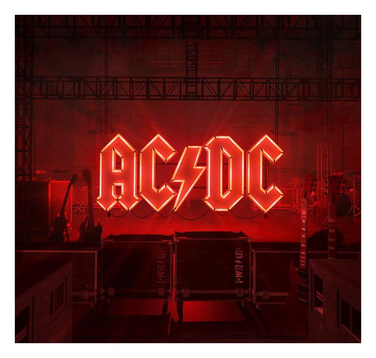 AC/DC - POWER UP für 10,99 Euro
