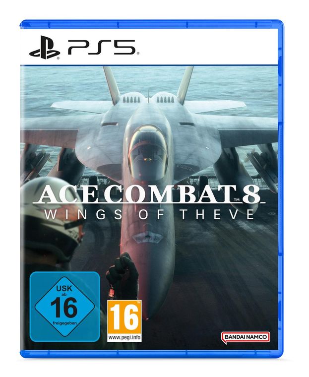 Ace Combat 8: Wings of Theve (PlayStation 5) f&uuml;r 79,99 Euro