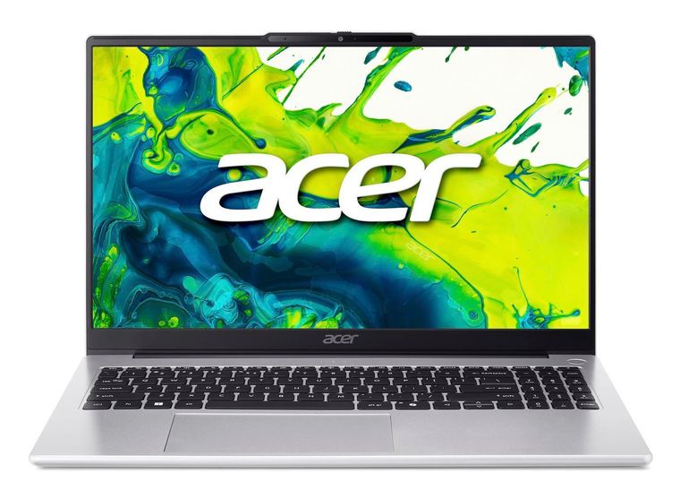Acer Aspire Lite AL15-45P-R19T Full HD Notebook 39,6 cm (15.6 Zoll) 1920 x 1080 Pixel 16 GB Ram 512 GB SSD Windows 11 Home AMD Ryzen 7 max. 4,5 GHz  (Silber) f&uuml;r 555,00 Euro