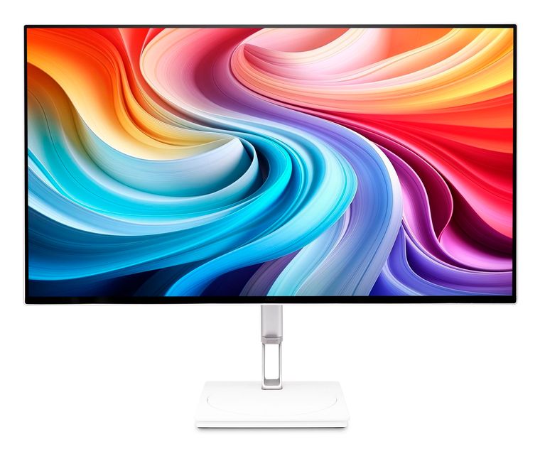 Acer CE270UZwmiipprx Quad HD Monitor 67,3 cm (26.5 Zoll) 16:9 0,03 ms 250 cd/m²  (Weiß) f&uuml;r 349,00 Euro