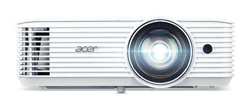 Acer H6518STi 1080p (1920x1080) DLP Lampe Standard Throw-Projektor 3500 ANSI Lumen (Weiß) für 799,00 Euro