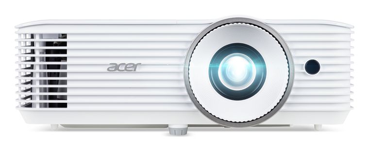 Acer H6532BDi 1080p (1920x1080) DLP Standard Throw-Projektor 5200 ANSI Lumen (Weiß) für 545,00 Euro