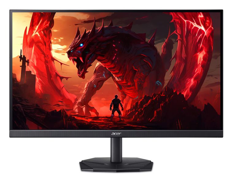 Acer Nitro KG241Y X3 Full HD Monitor 60,5 cm (23.8 Zoll) 16:9 2 ms 300 cd/m²  (Schwarz) f&uuml;r 89,99 Euro
